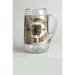 JACOB RUPPERT’S LAGER BEER MUG