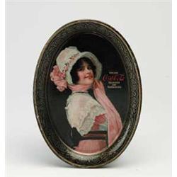 1914 COCA-COLA TIP TRAY