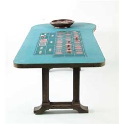 ROARING 20'S ROULETTE TABLE