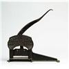 Image 1 : C.I. TOBACCO PLUG CUTTER