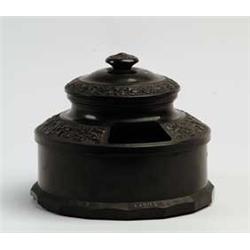 COLT’S “TOBAC-A-DOR” TOBACCO HUMIDOR