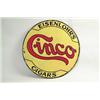 Image 1 : CINCO CIGARS PORCELAIN SIGN