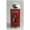 Image 1 : COCA-COLA STYLE TRASH CAN