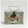 Image 1 : U. S. MARINE CUT PLUG TOBACCO LUNCH BOX TIN
