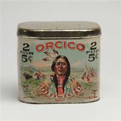 ORCICO CIGAR TIN