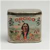Image 1 : ORCICO CIGAR TIN