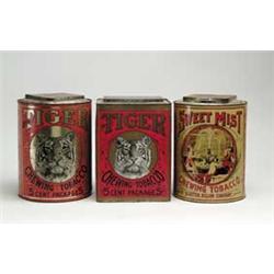LOT OF 3 STORE BINS