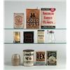 Image 1 : BOX LOT OF TINS AND BOXES