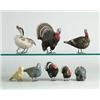 Image 1 : LOT OF 8 HOLIDAY CANDY CONTAINERS
