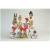 Image 1 : LOT OF 9 EASTER CANDY CONTAINERS