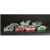 Image 1 : LOT OF 7 CAR CANDY CONTAINERS