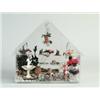 Image 1 : PLEXIGLAS GREENHOUSE DIORAMA