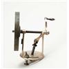 Image 1 : PATENT MODEL: ADJUSTABLE AND LOCKING TABLE FOR TURNING WHEEL