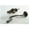 Image 1 : PATENT MODEL: TAPER CUTTER FOR ROUND WOOD WITH BRACE