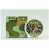 Image 1 : LOT OF 2 BOXES OF M.A.S.H. 4077TH COMMEMORATIVE PLATES
