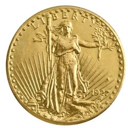 $20 Saint-Gaudens Gold Double Eagle BU ( Minted 1907-1933)