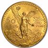 Image 1 : 1923 Mexico Gold 50 Pesos BU MS-63