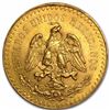 Image 2 : 1923 Mexico Gold 50 Pesos BU MS-63
