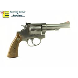 Smith & Wesson Model 63
