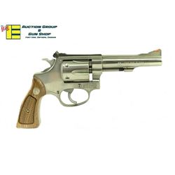 Smith & Wesson Model 63