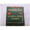 Image 1 : 40-50ct Remington 38 S&W Blanks