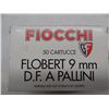Image 1 : 29 Fiocchi 9mm Rimfire Shot Cartridges