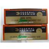 Image 1 : 40 Rnds Federal Premium 308 Win 175gr BTHP