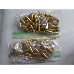 100 Rnds Sumbro 9mm Luger Bulk Ammo