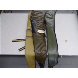 3 Soft Gun Cases