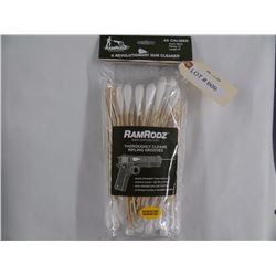 RamRodz Gun Swabs – 45cal