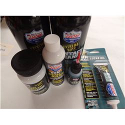 Lucas Oil CLP, Contact Cleaner, Bore Solvent, Polish, Oil, Grease