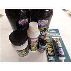 Lucas Oil CLP, Contact Cleaner, Bore Solvent, Polish, Oil, Grease
