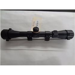 Center Point 3-9x32 Scope