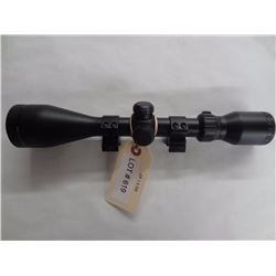 Pursuit 3-9x32 Scope w Rings