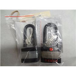 2 ct Ruger Locks