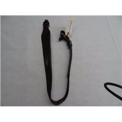 Allen Leather Sling with Hardware