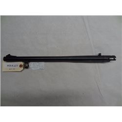 Mossberg 12ga 18 1/2in Cyl Bore 2 3/4-3in Barrel