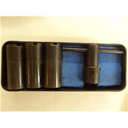 3 Unk Make Choke Tubes w Tool