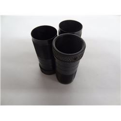 3 Unk Make Choke Tubes – 2 IMP, 1 MOD