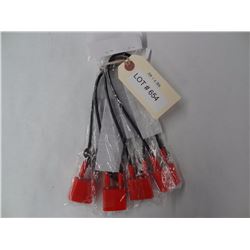 4 Cable Locks
