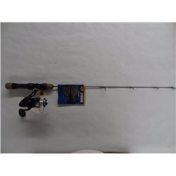 BPS Extreme Ice Angler Combo
