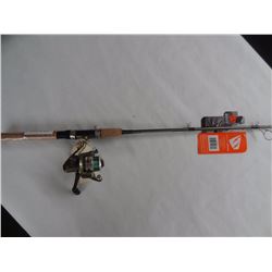 South Bend Microlite Spinning Combo