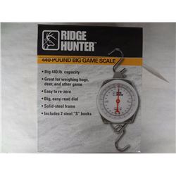 Ridge Hunter 440lbs Big Game Hunter