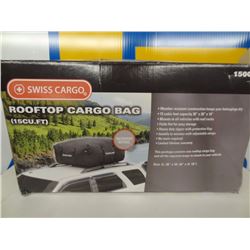 Swiss Cargo Rooftop Bag