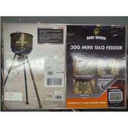 Game Winner 30g Mini Silo Feeder