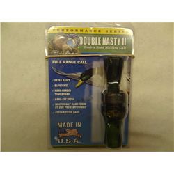 Double Nasty Duck Call