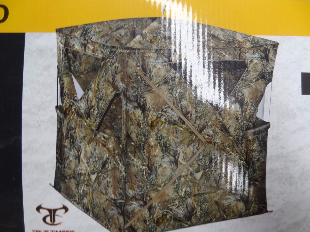 Blind Ridges Ridge Hunter Terra XL Blind