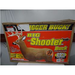 Big Shooter Buck