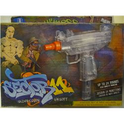 Witness Sector 11 Airsoft SMG