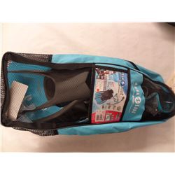 Aqua Lung Adult Med Pro Snorkel Set